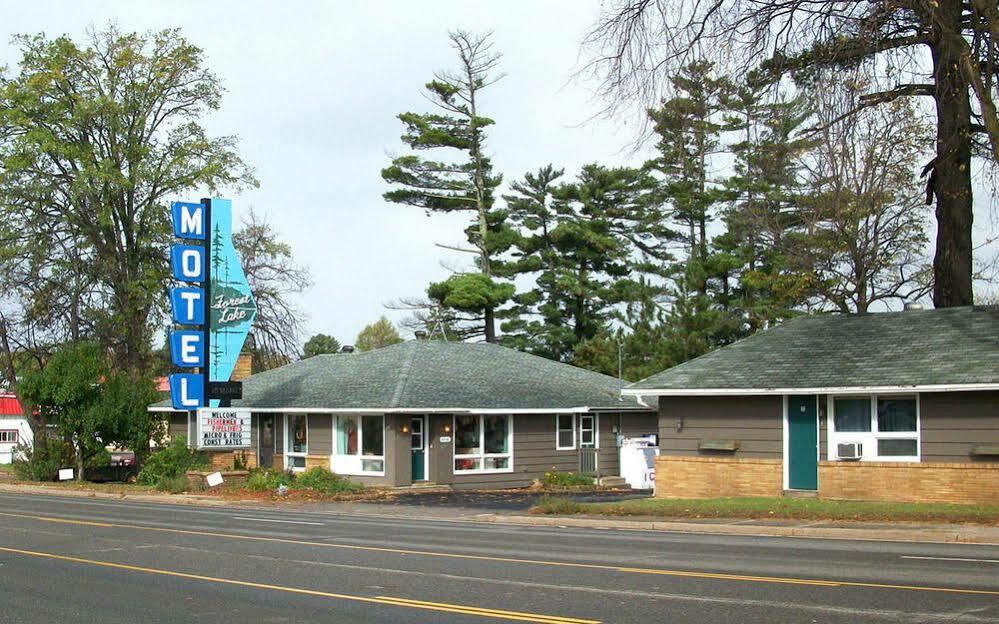 Forest Lake Motel Grand Rapids Exterior foto